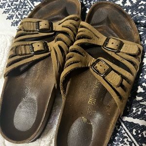 Birkenstock sandals